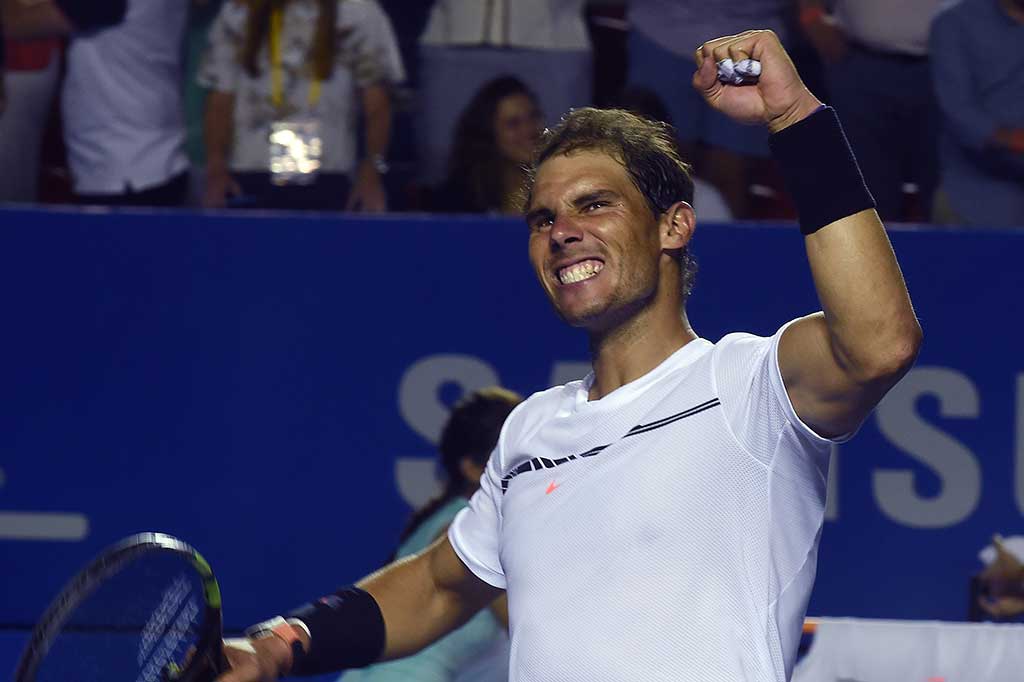 Unggulan kedua tersebut selanjutnya akan menghadapi pemenang antara petenis AS Sam Querrey atau Nick Kyrgios (Australia).