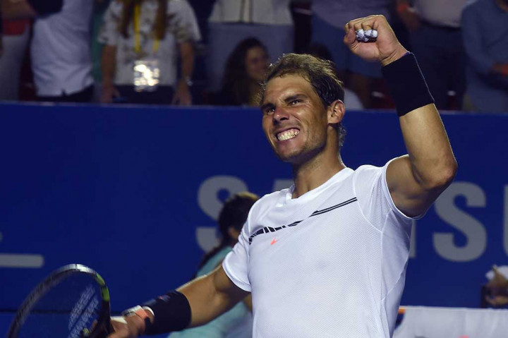 Unggulan kedua tersebut selanjutnya akan menghadapi pemenang antara petenis AS Sam Querrey atau Nick Kyrgios (Australia).
