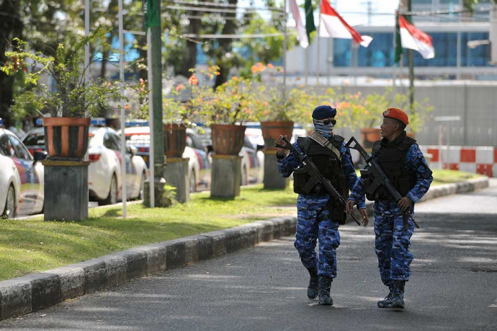 Jelang Kunjungan Raja Salman, Pengamanan Ngurah Rai Diperketat