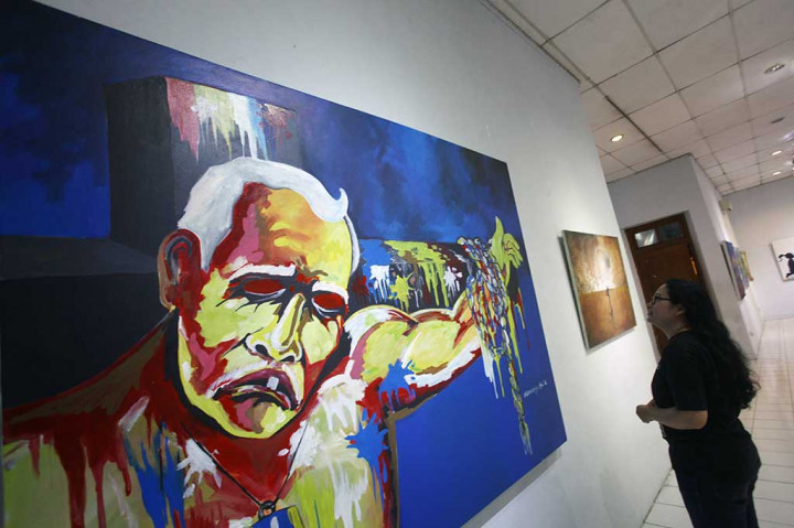 Pameran Spirit of Bagelen Digelar di Bentara Budaya Yogyakarta