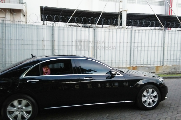 Raja Salman akan menikmati liburan di Pulau Dewata hingga 9 Maret 2017 nanti. MI/Arnoldmeak