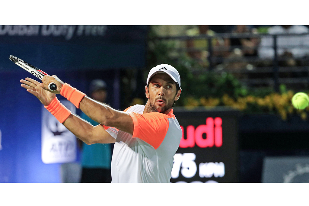 Kemenangan tersebut sebelumnya sudah bisa diperkirakan sebelumnya, melihat perbedaan ranking dan rekor pertemuan antara kedua petenis tersebut.