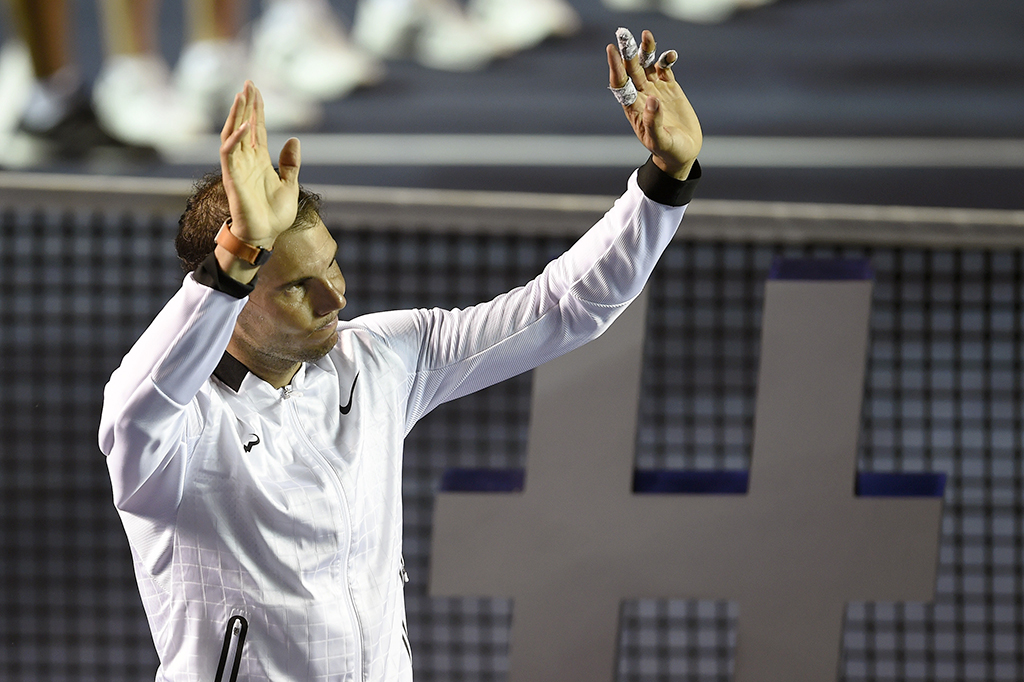 Hasil ini tentu sangat mengejutkan. Pasalnya, Nadal dalam performa yang sangat gemilang di Meksiko. Dia meraih 14 kemenangan beruntun di turnamen itu.