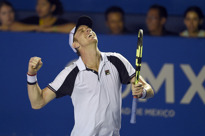 Querrey menjadi petenis pertama asal Amerika Serikat yang berhasil mengangkat trofi di Tanah Meksiko.