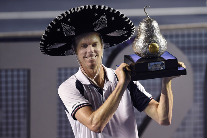 Bagi Querrey, ini merupakan trofi pertamanya setelah sebelumnya menjadi juara di turnamen Delray Beach pada musim 2016.