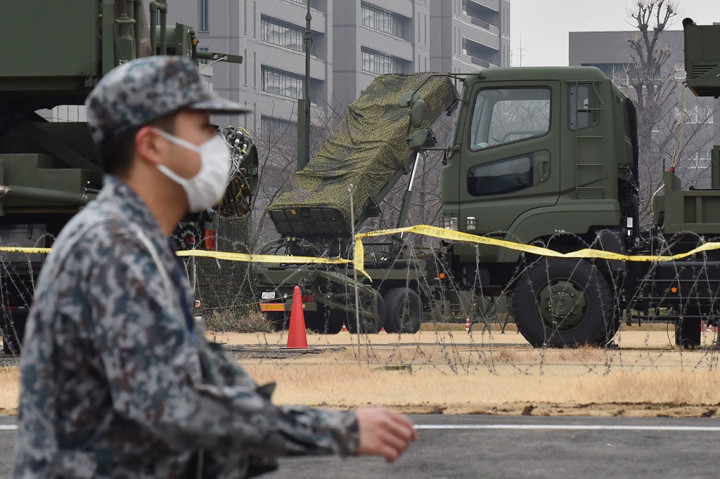 Peluncuran empat rudal Korut ini dilakukan setelah Korsel dan AS melakukan latihan militer gabungan yang memicu kemarahan Korut.