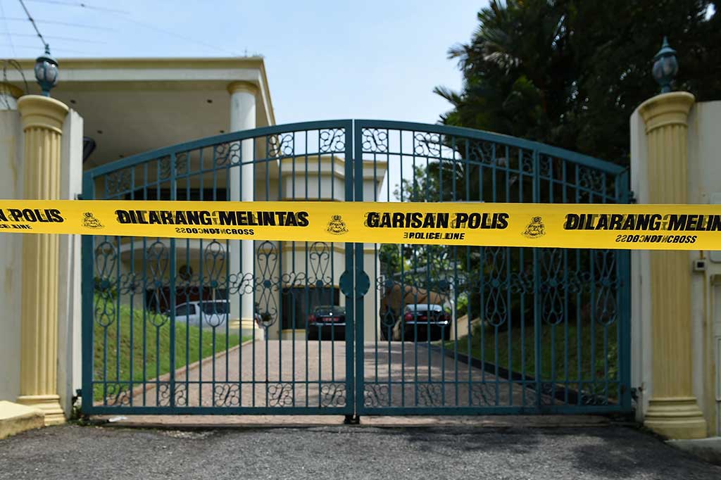 Ini merupakan balasan, setelah Korut melarang WN Malaysia meninggalkan negara tersebut.