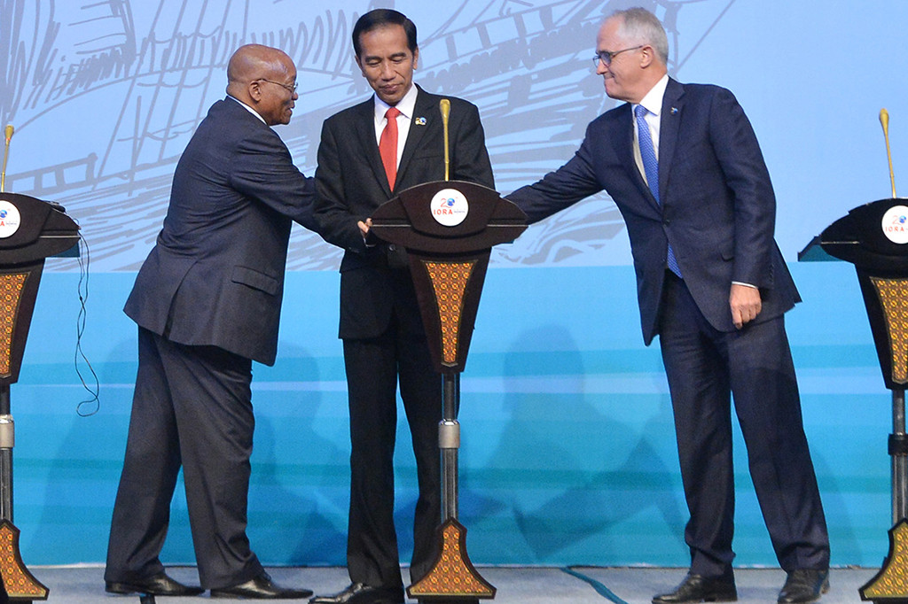 KTT IORA 2017 menghasilkan kesepakatan Jakarta Concord yang merupakan rencana aksi bagi anggota IORA untuk meningkatkan kerjasama regional di kawasan dalam menghadapi tantangan masa depan.