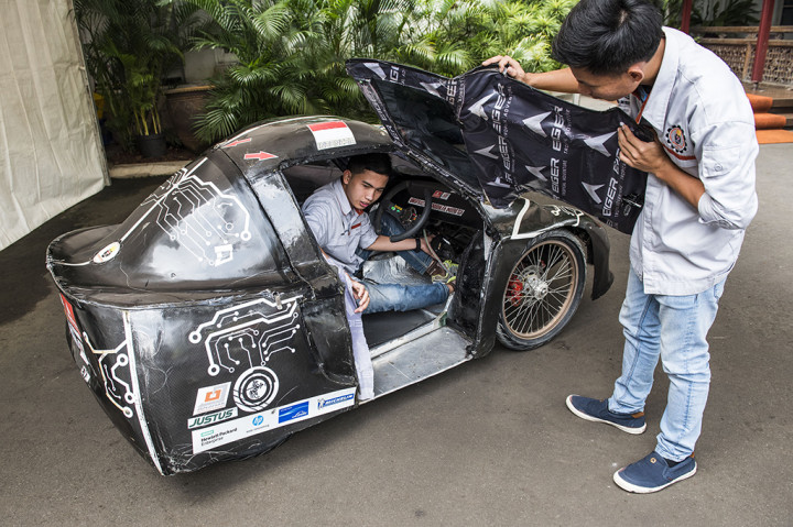 Pemenang kompetisi tersebut akan mewakili Asia di ajang SEM Driver’s World Championship (DWC) Global Final di London, Inggris, pada Mei 2017.