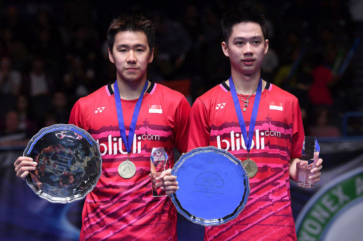 Kemenangan ini sekaligus membuat Indonesia mengembalikan gelar juara di nomor ganda putera setelah terakhir kali dirasakan pasangan Hendra Setiawan/Muhammad Ahsan pada 2014.