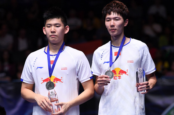 Ini merupakan kegagalan keempat China dalam merebut gelar juara All England nomor ganda putra secara berturut-turut. 
