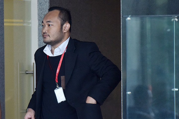 Selain itu, KPK juga memeriksa Sekretaris hakim konstitusi Suryo Gilang Romadlon.