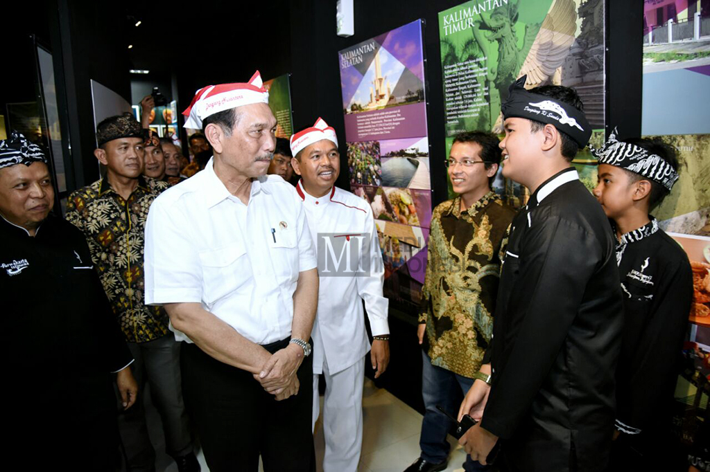 Menurut Luhut, keberadaan museum digital tersebut sangat baik untuk sarana edukasi publik. Sebab, di dalamnya tersedia informasi tentang sejarah perdaban manusia hingga perjalanan bangsa Indonesia.