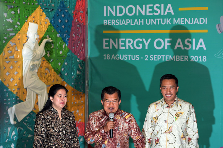 Perhelatan Asian Games 2018 akan digelar di Jakarta dan Palembang pada 18 Agustus-2 September 2018, mempertandingkan 484 nomor pertandingan dari 42 cabang olahraga.