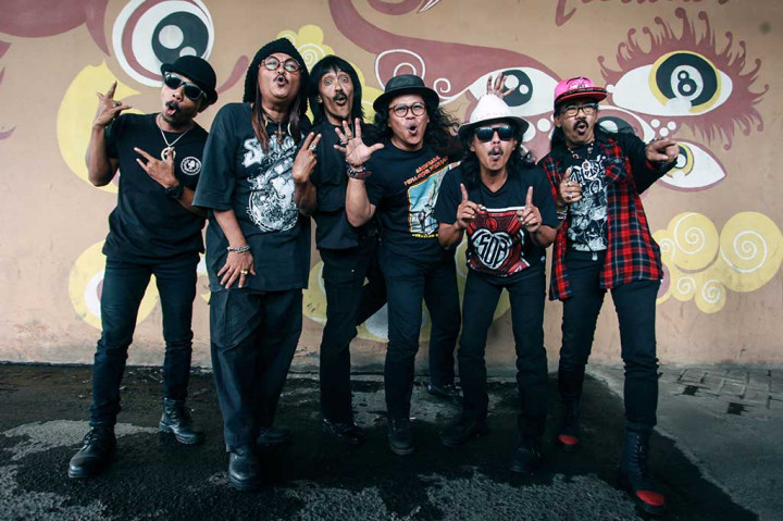 Orkes Melayu PMR Luncurkan Single Baru