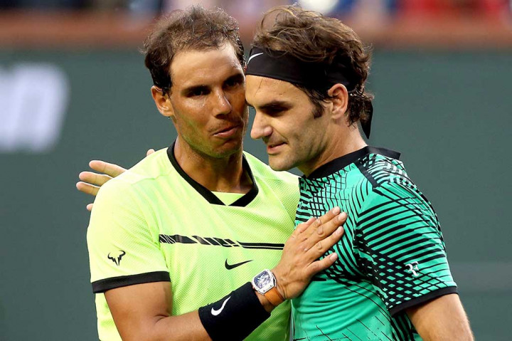 Federer hanya membutuhkan waktu 68 menit untuk mengalahkan unggulan kelima tersebut.