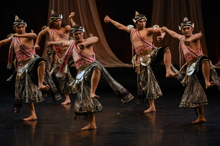 Opera Tari Arka Suta Digelar di TIM