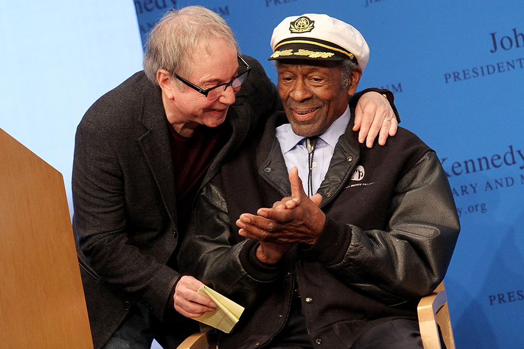 Kematian Berry diumumkan oleh kepolisian wilayah St Louis, yang memberi pertolongan pertama ketika keluarga Berry menemukan sang legenda tidak bergerak.