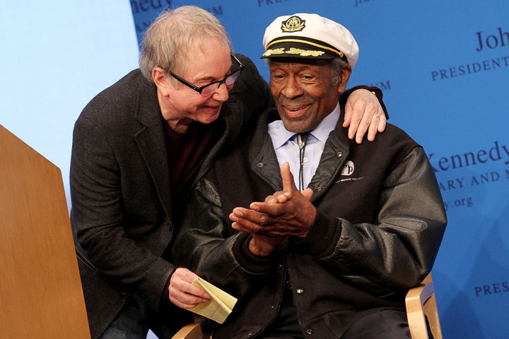 Kematian Berry diumumkan oleh kepolisian wilayah St Louis, yang memberi pertolongan pertama ketika keluarga Berry menemukan sang legenda tidak bergerak.