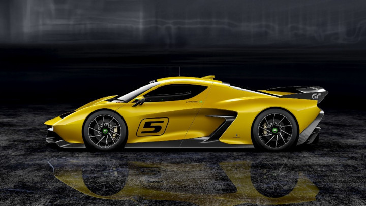 Mantan juara dunia F1 asal Brazil, Emerson Fittipaldi, meminta biro desain ternama Pininfarina merancang ulang sportcar yang dibangunnya berdasar karakter video game Gran Turismo. Hasilnya adalah Fittipaldi EF7 GT. Fittipaldi/architecturaldigest.com