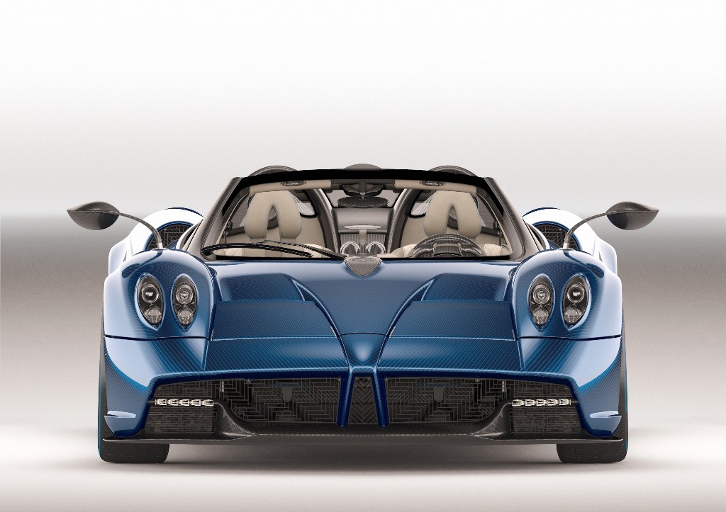 Di Indonesia, merek Pagani masih sangat asing. Semua sportcar mewah yang dirancang Horacio Pagani ini memang dibuat dalam jumlah terbatas. Model terbarunya adalah Huayra Roadster yang ditawarkan seharga USD 2,4 juta per unitnya. Pagani/architecturaldigest.com