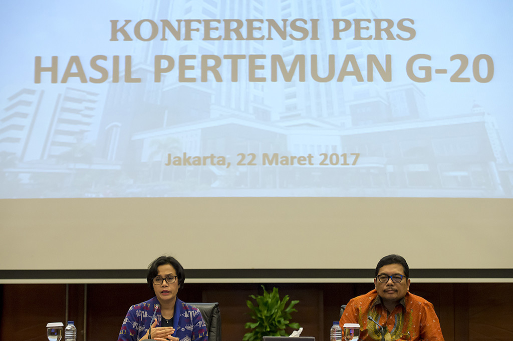 Pertemuan negara-negara anggota G-20 baru saja dilakukan di Jerman, pada 17-18 Maret lalu. Pertemuan tersebut, membahas mengenai ketidakpastian ekonomi global yang dapat berdampak pada perekonomian dunia, khususnya di sektor perdagangan internasional.