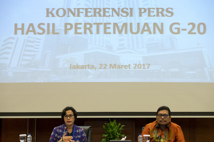 Pertemuan negara-negara anggota G-20 baru saja dilakukan di Jerman, pada 17-18 Maret lalu. Pertemuan tersebut, membahas mengenai ketidakpastian ekonomi global yang dapat berdampak pada perekonomian dunia, khususnya di sektor perdagangan internasional.