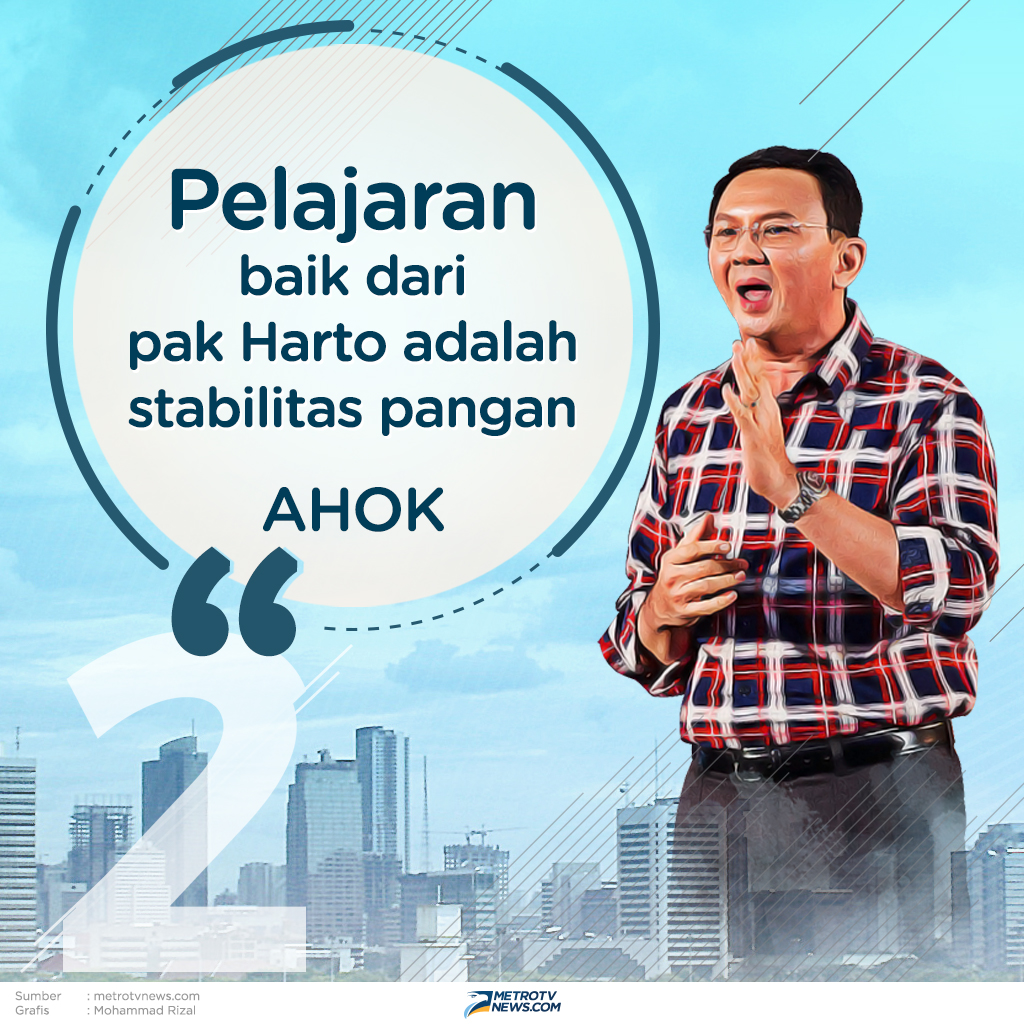 Infografik: Ahok di Babak Final Pilkada Jakarta di program Mata Najwa, Metro TV, Senin 27 Maret 2017.