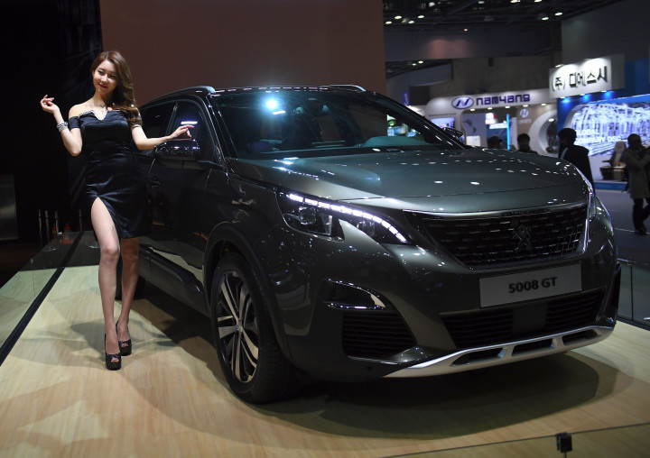 Peugeot 5008 mencoba peruntungannya di Korea. Produk dari Eropa menjadi pilihan kalangan berpunya Korea. 