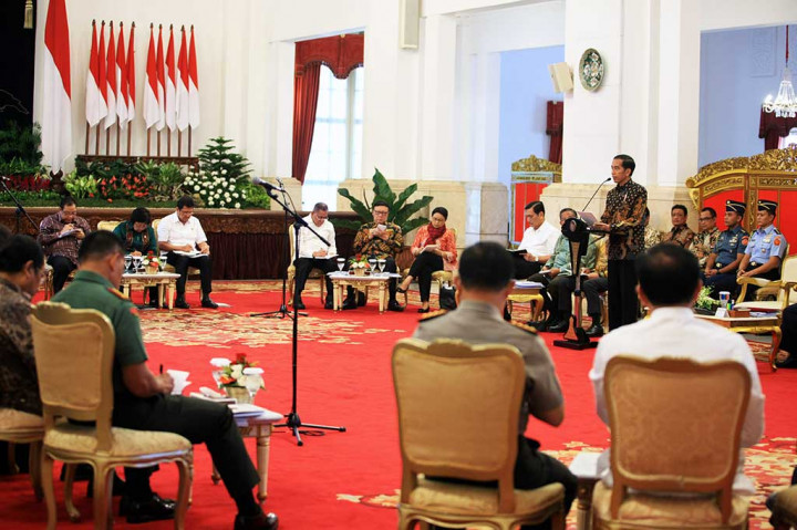 Presiden Perintahkan Optimalisasi Penghematan Anggaran