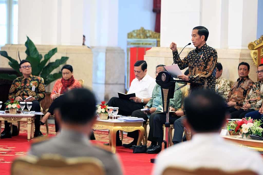 Presiden Perintahkan Optimalisasi Penghematan Anggaran