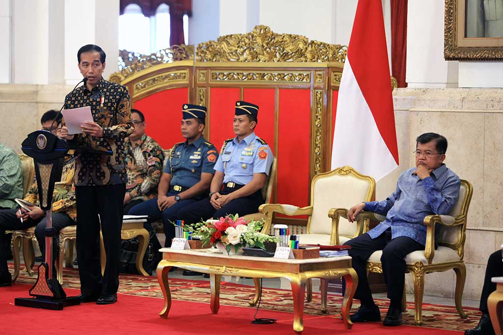 Presiden Perintahkan Optimalisasi Penghematan Anggaran
