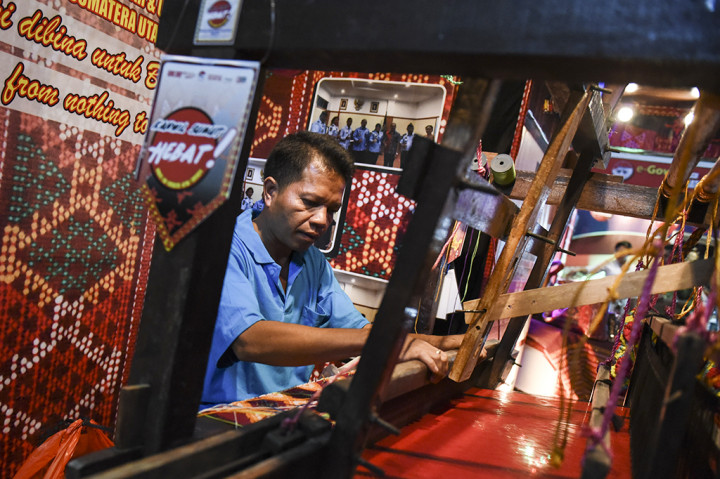 Pameran yang memamerkan produk-produk hasil kreativitas para narapidana itu berlangsung hingga 7 April yang diselenggarakan dalam rangka memperingati Hari Ulang Tahun ke-53 Pemasyarakatan.