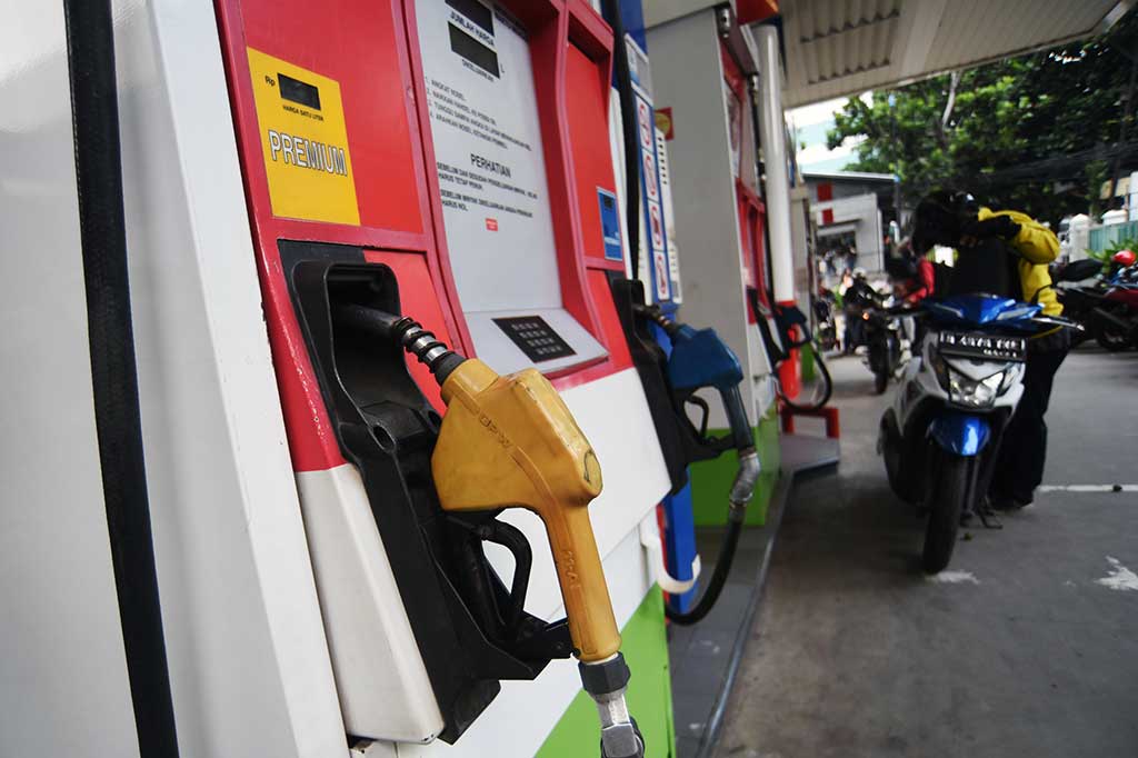 Konsumsi Premium Turun Drastis