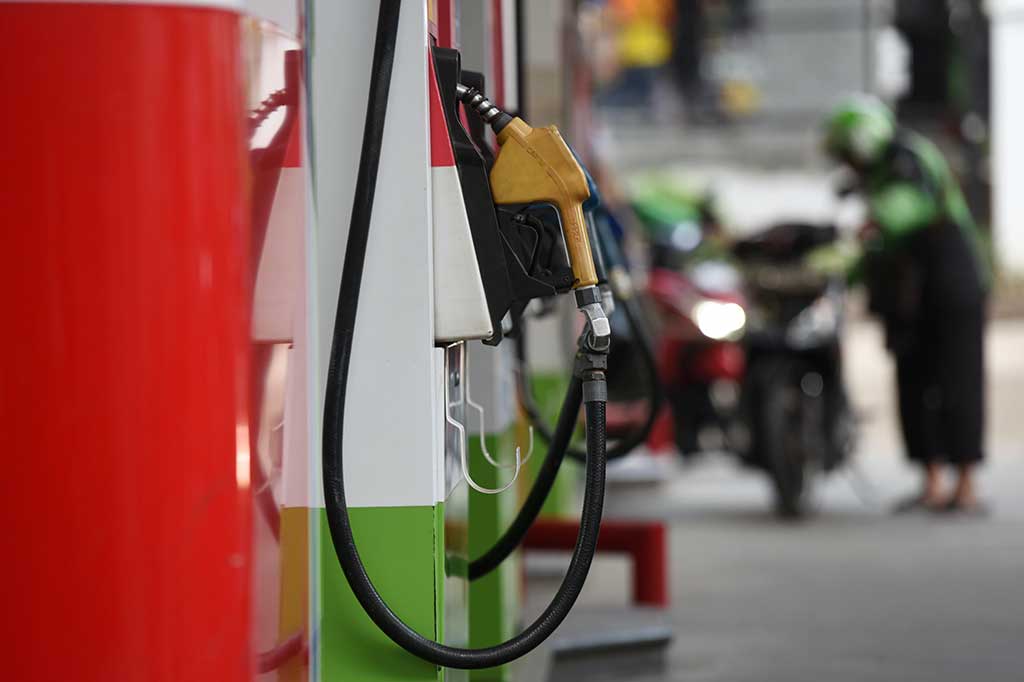 Konsumsi Premium Turun Drastis