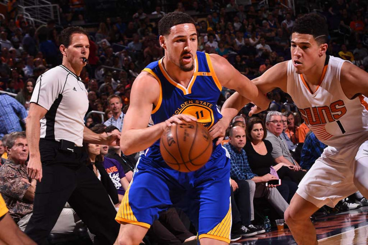 Sementara itu Klay Thompson menambah 22 poin, 7 rebound, dan 2 assist.