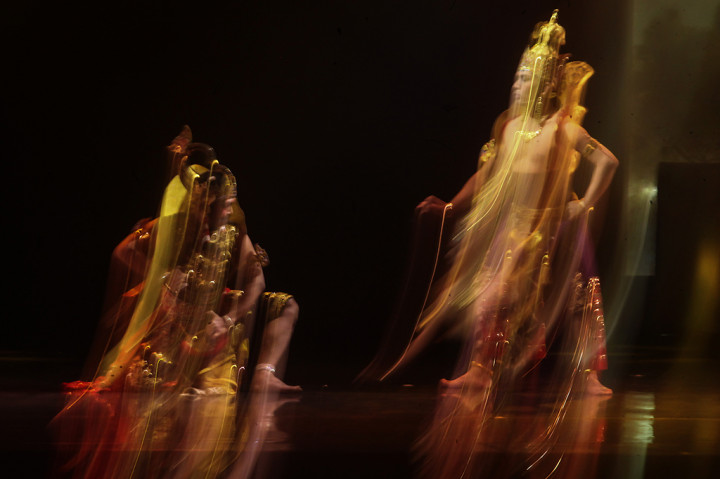 Pementasan Wayang Orang Abimanyu Mandira Sungsang