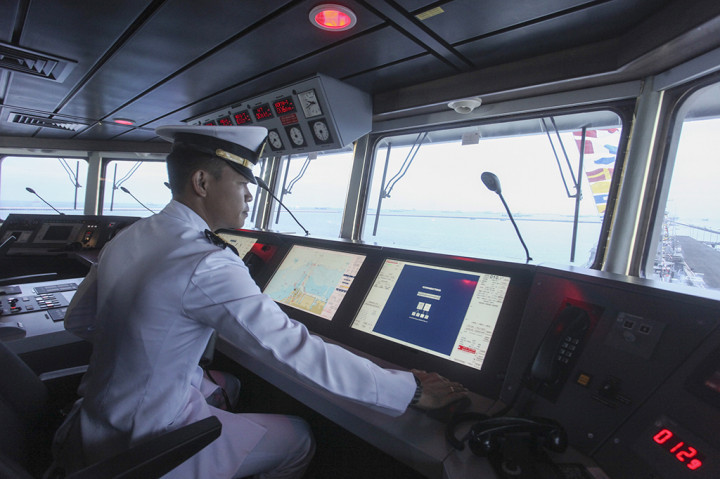 Kehadiran KRI RE Martadinata menjadi kapal kelima yang menerapkan teknologi SIGMA.