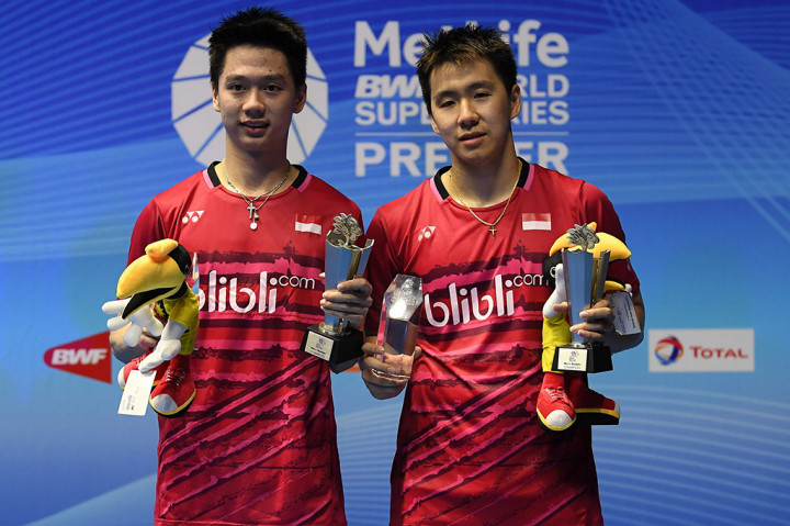 Ini merupakan gelar super series ketiga Kevin/Marcus pada musim 2017 secara beruntun. Sebelumnya, ganda putra nomor dua dunia itu menjadi kampiun pada ajang All England dan India Open Super Series.