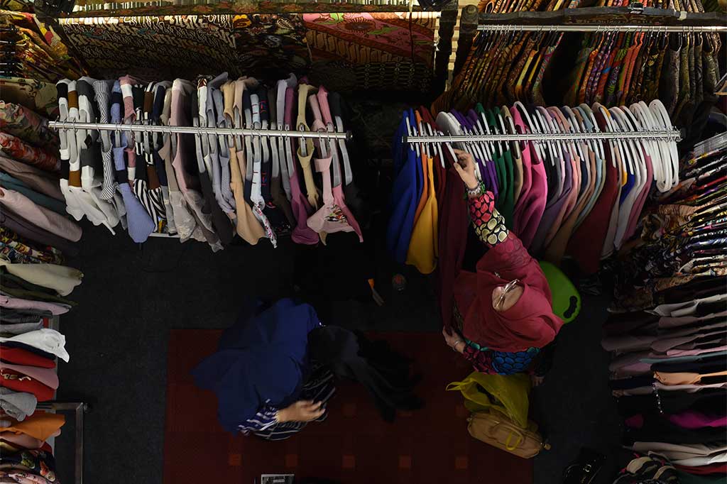 Pameran Batik Nusantara Digelar di Surabaya