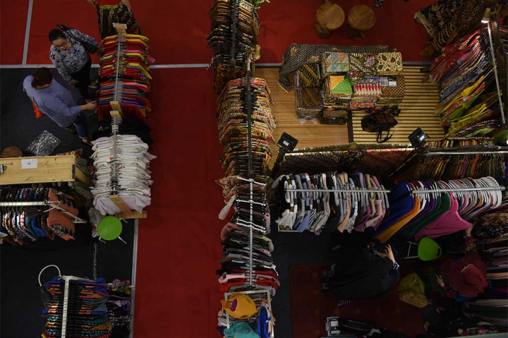 Pameran Batik Nusantara Digelar di Surabaya