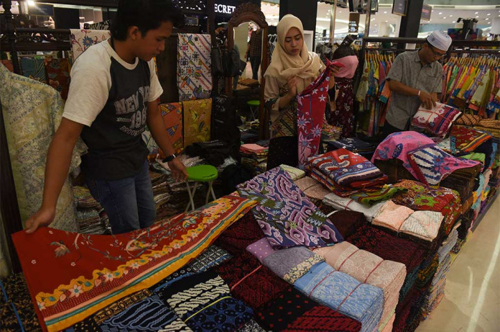 Pameran Batik Nusantara Digelar di Surabaya