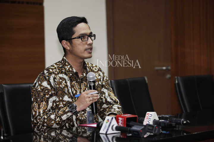 Nofel diduga menerima USD104.500 dari nilai kontrak sebesar Rp220 miliar terkait pengadaan satelit monitor di Bakamla.