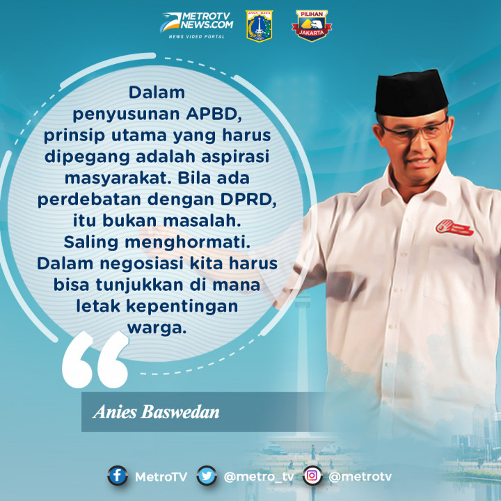 Anies: OK Otrip adalah solusi masalah transportasi di Ibu Kota