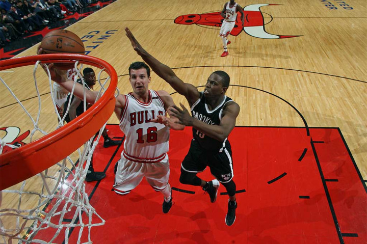 Paul Zipser menambah 21 poin dari bangku cadangan. Ini merupakan poin tertinggi dalam karirnya.