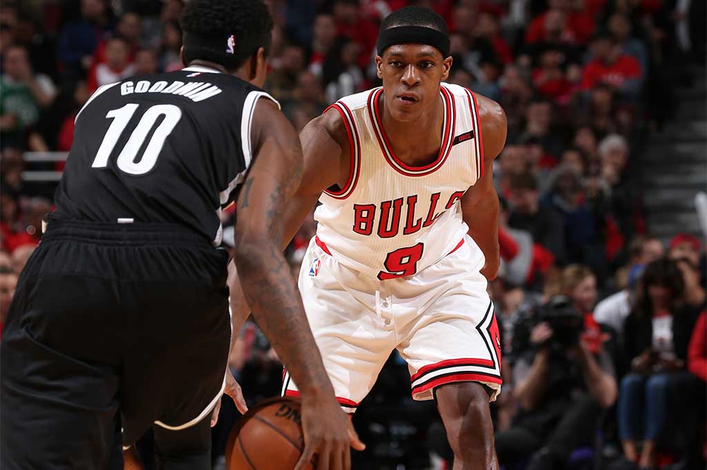Sementara Rajon Rondo mengemas 10 poin, 6 rebound, dan 5 assist.