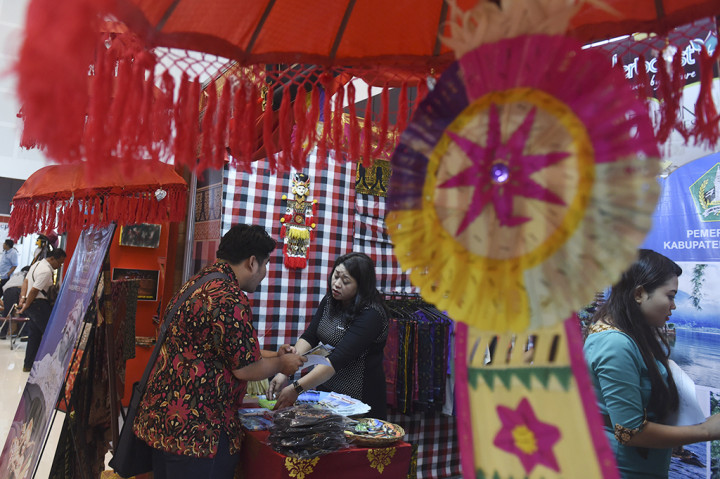 Majapahit Travel Fair (MTF) 2017 akan diselenggarakan hingga 16 April 2017.