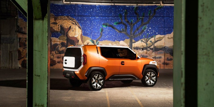 Toyota belum mengumumkan kapan FT-4X Concept akan masuk jalur produksi massal. 