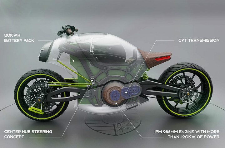 'Porsche' 618, Porsche 911 GT3 Beroda Dua