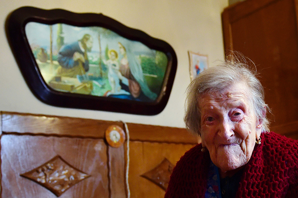 Faktor genetik dinilai sebagai salah satu hal yang berkontribusi pada umur panjang Morano. 